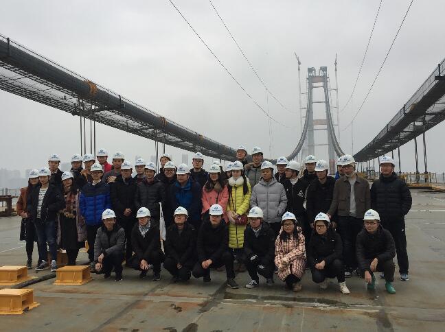 《桥梁工程》：架设育人&ldquo;连心桥&rdquo;